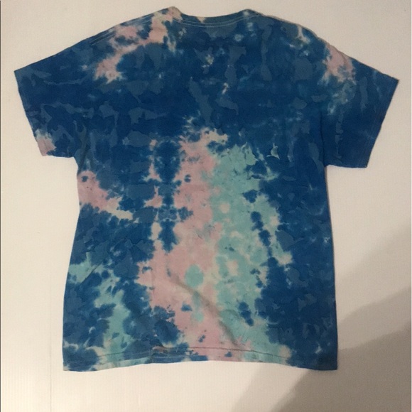 Size L Women’ Tie Dye Graphic T-shirts Bundle - Picture 6 of 14